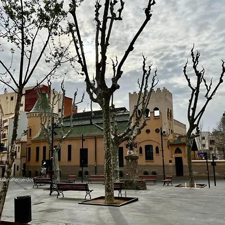 Casabala - Near The Beach And Barcelona Center Badalona Exterior photo