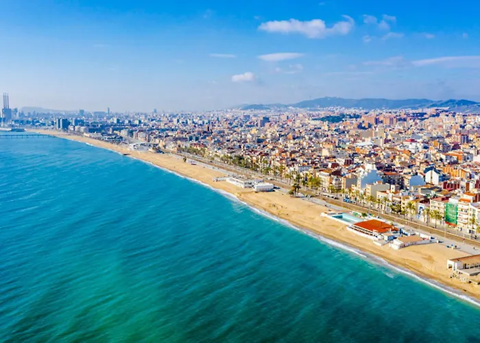 Casabala - Near The Beach And Barcelona Center
