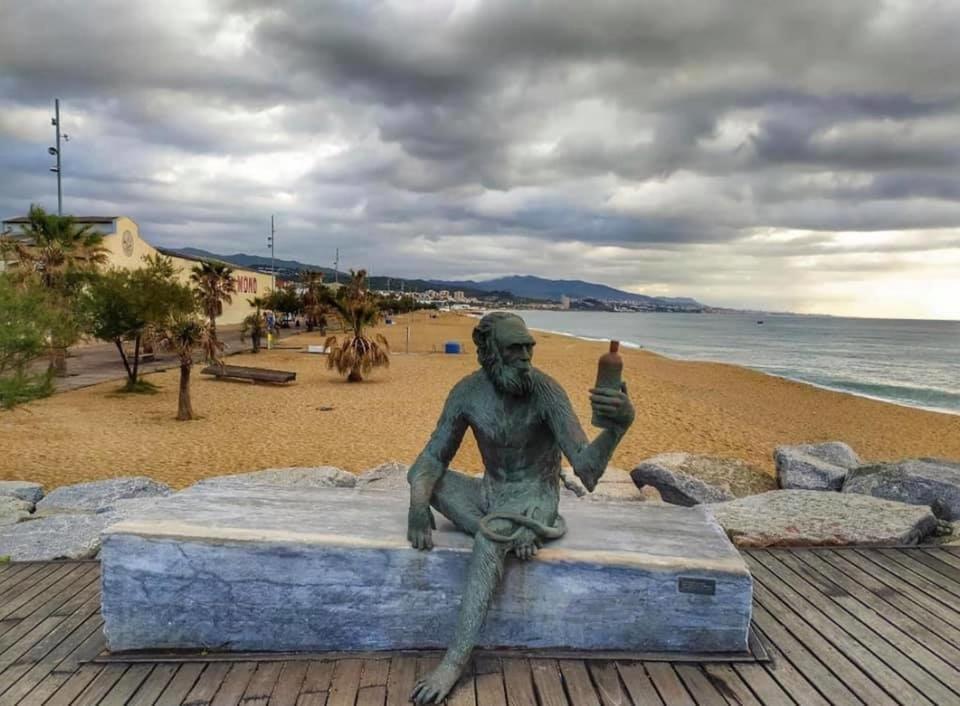 Vakantiehuis Casabala - Near The And Barcelona Center Badalona