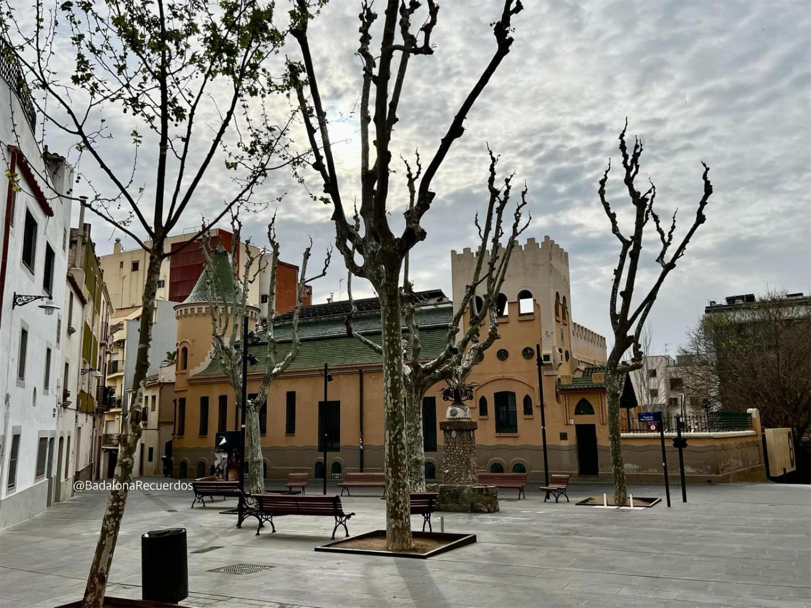 Vakantiehuis Casabala - Near The And Barcelona Center Badalona