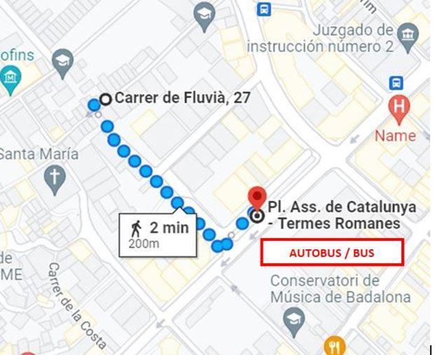 Casabala - Near The And Barcelona Center * Badalona